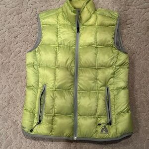 Eddie Bauer down vest